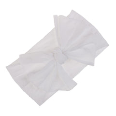 Baby Girls Headbands Head Wraps Bow Elastics Hairbands Hair Accessories