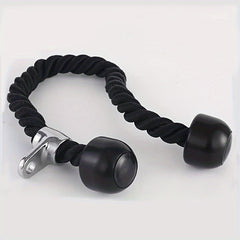 Biceps Training Double Tension Rope Fitness Single And Double Triceps Rope