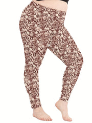 High Rise Fitness Yoga Pants