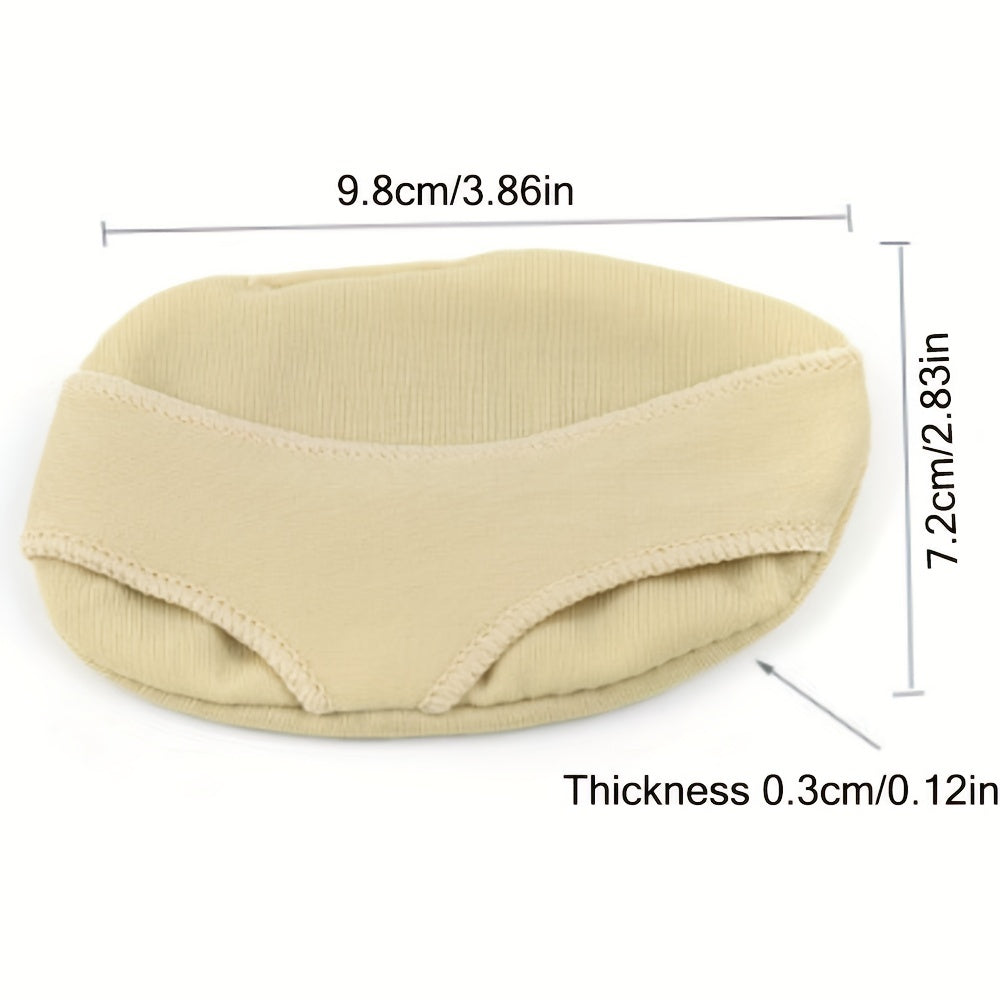Metatarsal Sleeve Pads Anti Slip with Ball of Foot Cushions