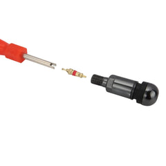 2pcs Valve Core Wrench Tire Repair Tool Car Bicycle Valve Core Removal