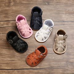 Breathable Anti-Slip Sandals for Boys - Indoor/Outdoor