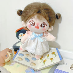 Baby Doll Clothes Doll Clothes Summer Sling Skirt