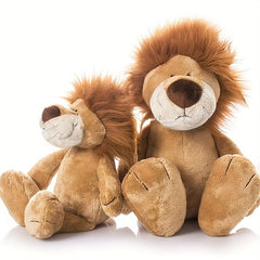 Forest Animal Lion Simulation Pet Toy Children's Birthday Gift