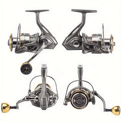 1pc Metal Line Spool Rock Fishing Reel Outdoor Tackle