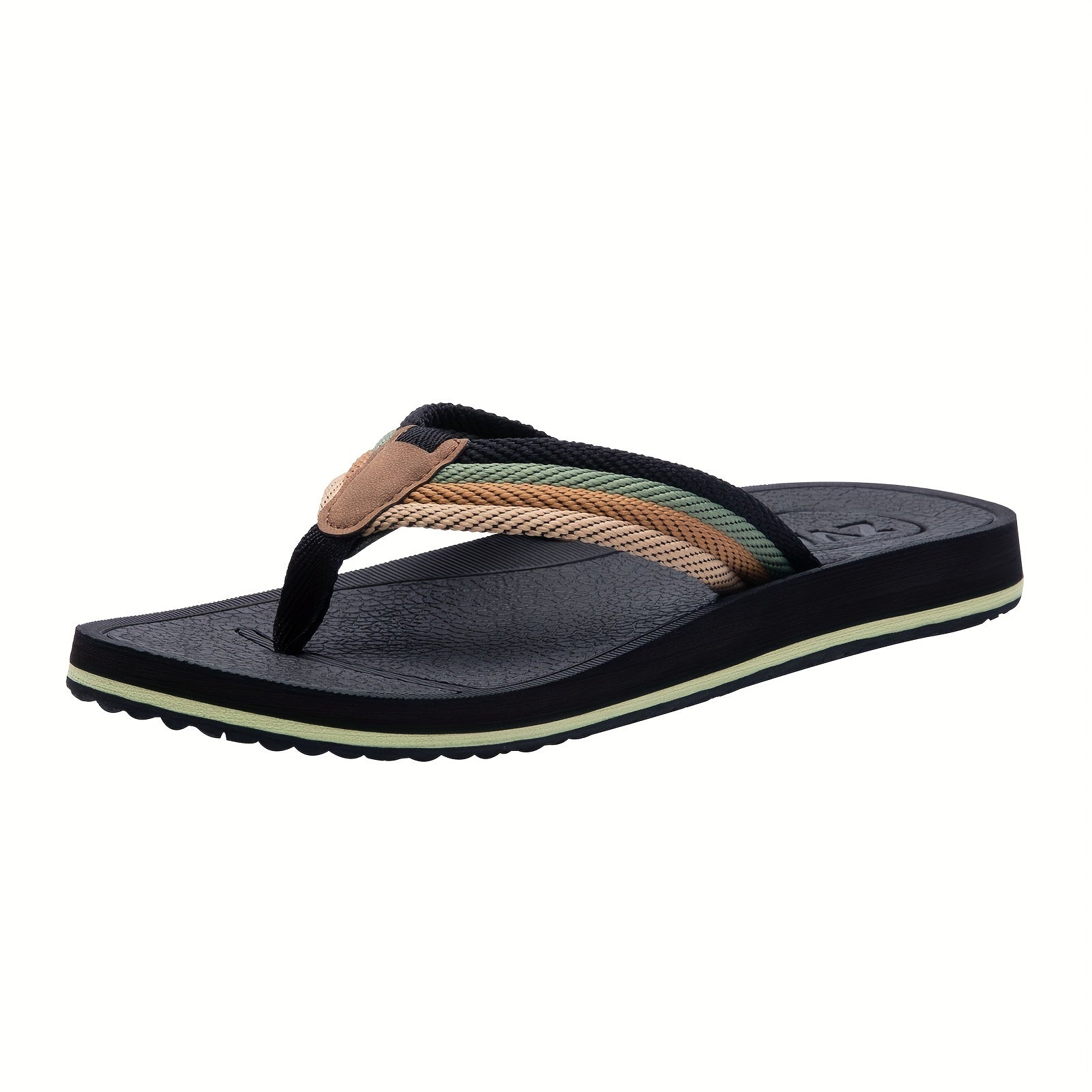 Men's Lightweight Non Slip Thong Sandals for Summer