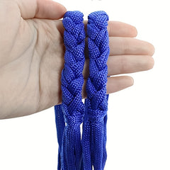 2pcs Ball Carrier Net Bag for Football Basketball Volleyball