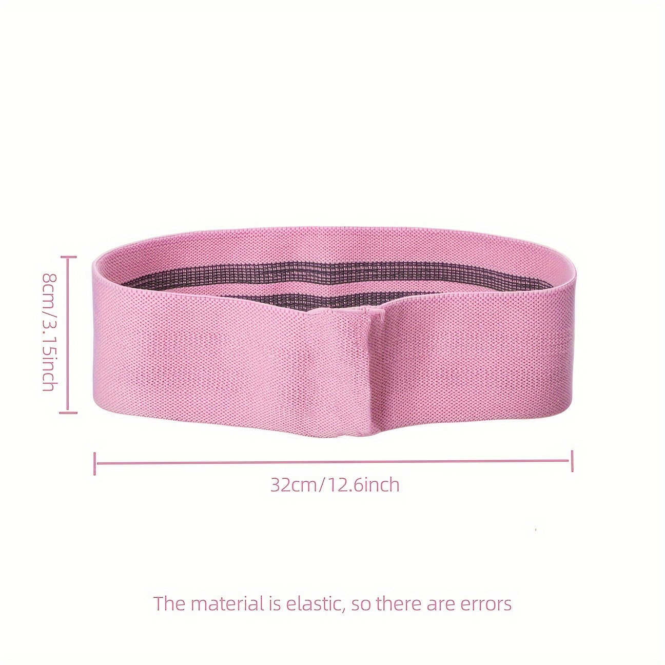 3pcs Elastic Yoga Resistance Bands Non slip Fitness Stretching Rope
