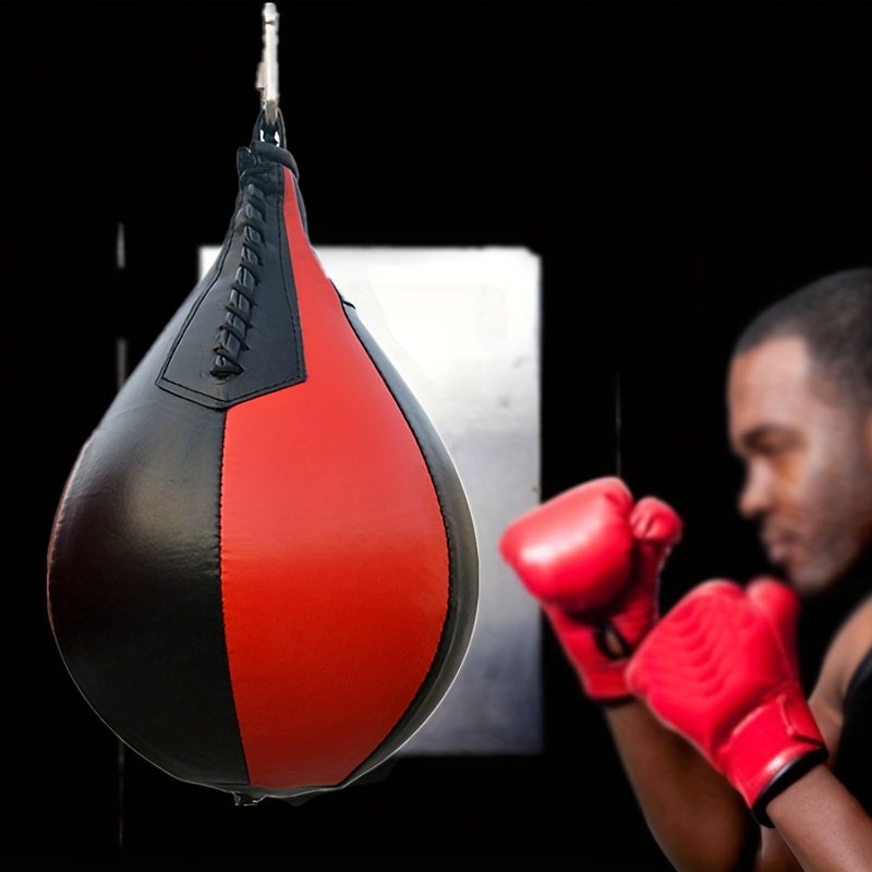 PU Leather Boxing Speed Ball for Sports Training