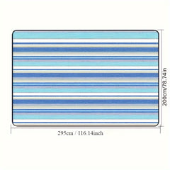 Portable Outdoor Picnic Mat Moisture-proof Camping Travel Mat