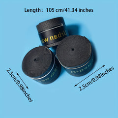6pcs Pickleballs With Grip Tapes Set For Pickleball Racket