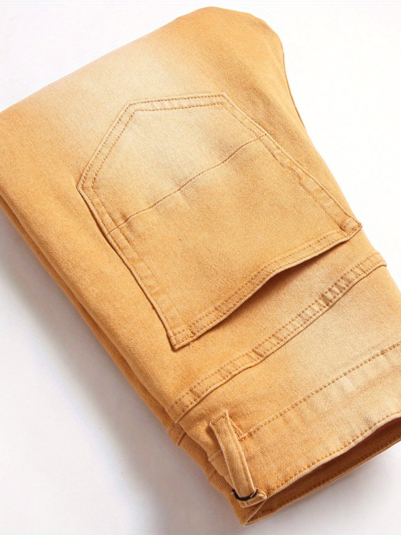 Men's Slim Fit Stretch Denim Jeans