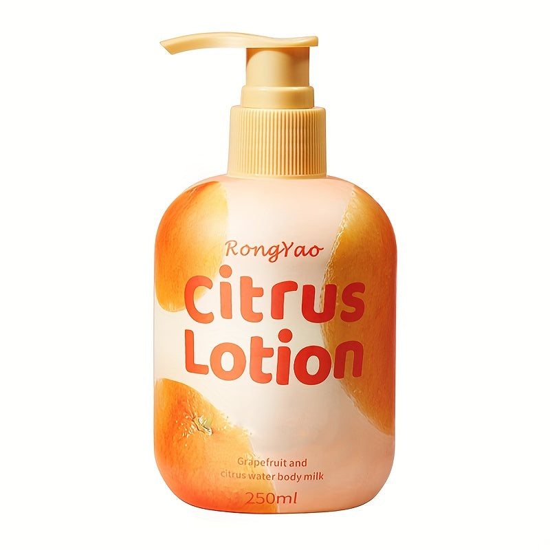 Hydrating Body Lotion With Hyaluronic Acid Vitamin C E