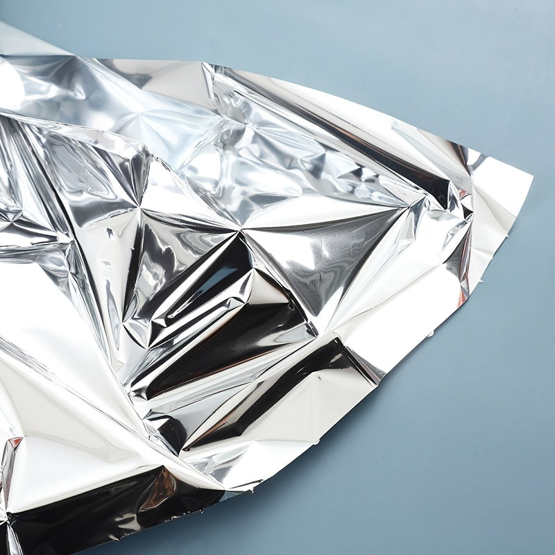 Emergency Blanket for Camping & Hiking - Windproof Waterproof