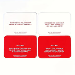 Relationship Expansion Pack - We're Not Really Strangers