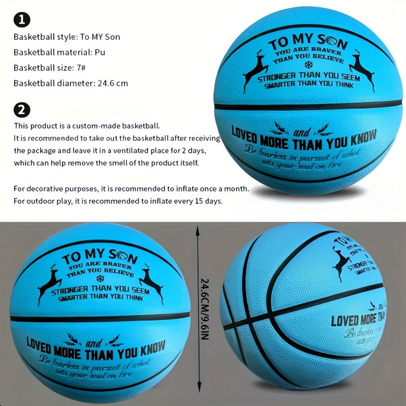Creative Basketball Ideal Gift For Birthdays Anniversaries Christmas