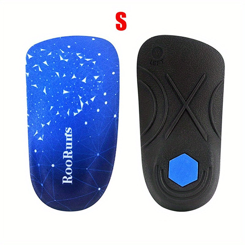Plantar Fasciitis Support Insoles for Women and Men