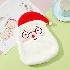 Christmas Cartoon Hanging Towel for Bathroom