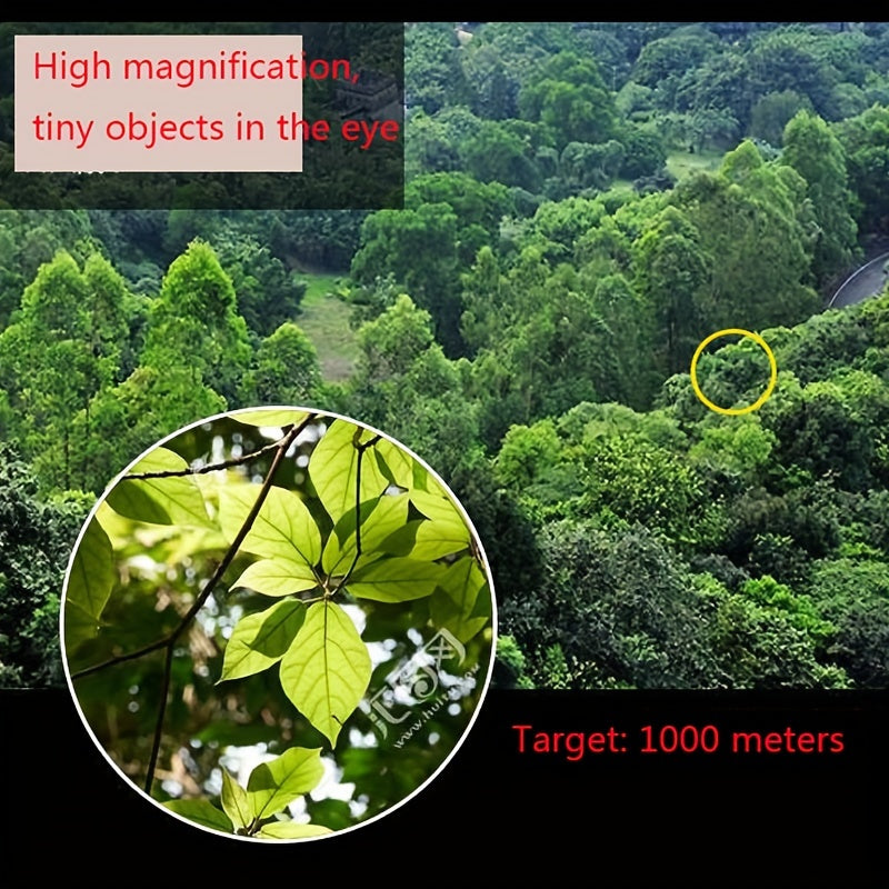 40X60 Monocular Telescope for Bird Watching, Travel, Sightseeing