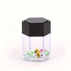 Magic Dice Explosion Trick Illusion for Birthdays & Surprises