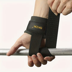 Hard Pull Exercise Band Wristband for Weightlifting