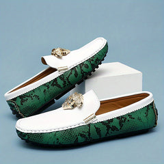Men's Slip On Loafers Smart Casual Shoes