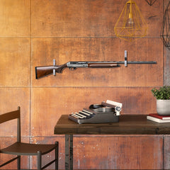 4pcs Heavy Duty Horizontal Wall Mounts with Padding