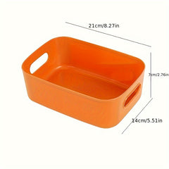 Sundries Storage Basket Toy Book Sorting Box Cabinet Storage Box
