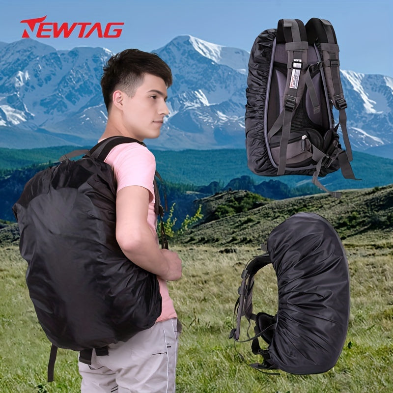 Waterproof Backpack Rain Cover - Durable & Foldable