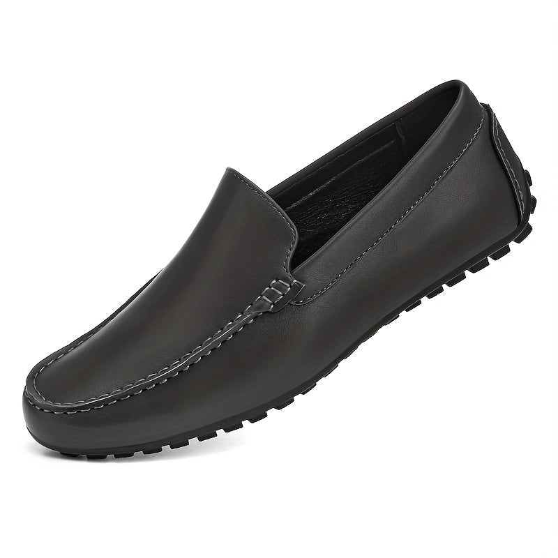 Men's Comfy Non-slip Loafer Driving Shoes