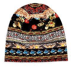 Hooded Cap Men's Hip Hop Hat