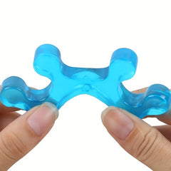 Gel Toe Separators for Nail Polish - Pedicure Tool