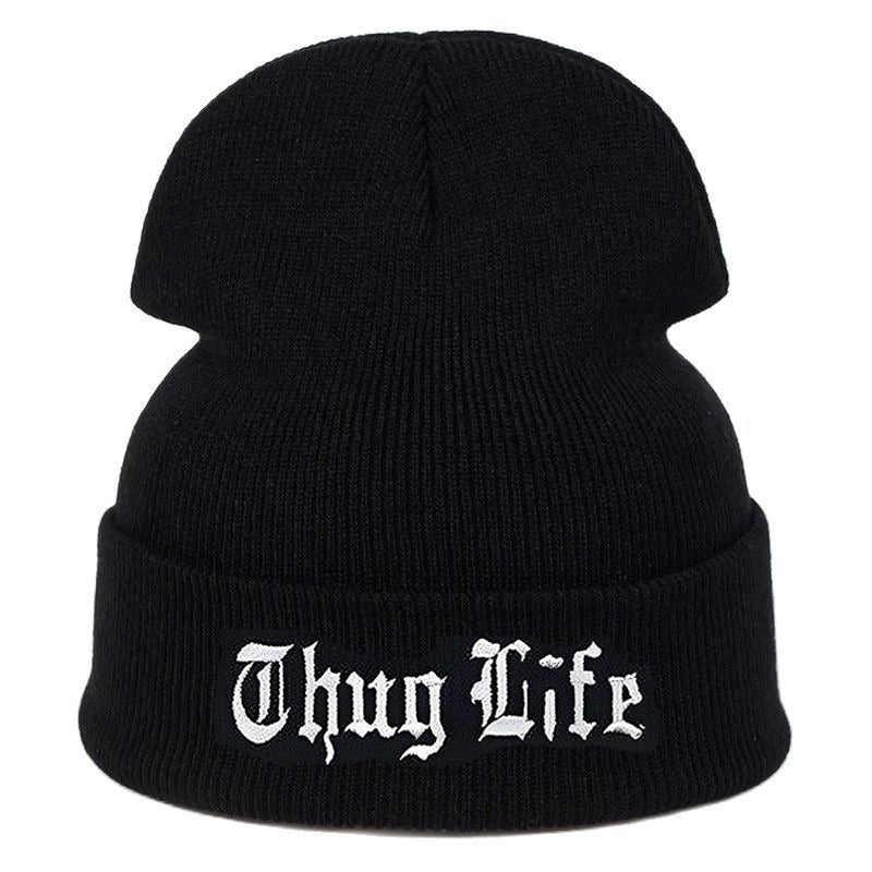 English Embroidery Women Raw Knit Hat Valentines