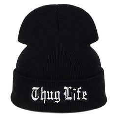 English Embroidery Women Raw Knit Hat Valentines