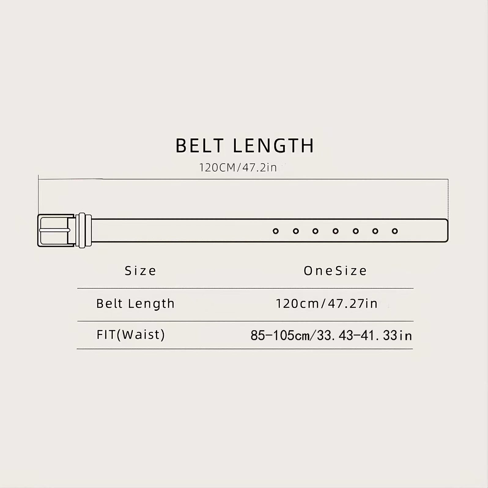 Men's Retro Bull Head Buckle Belt Business Casual Decorative Belt