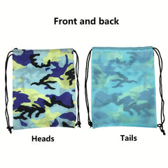Waterproof Drawstring Bags for Gym Sports Beach