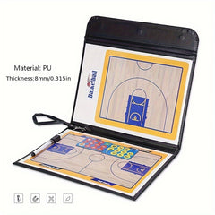 Basketball Coach Board Magnetic for Competition Training