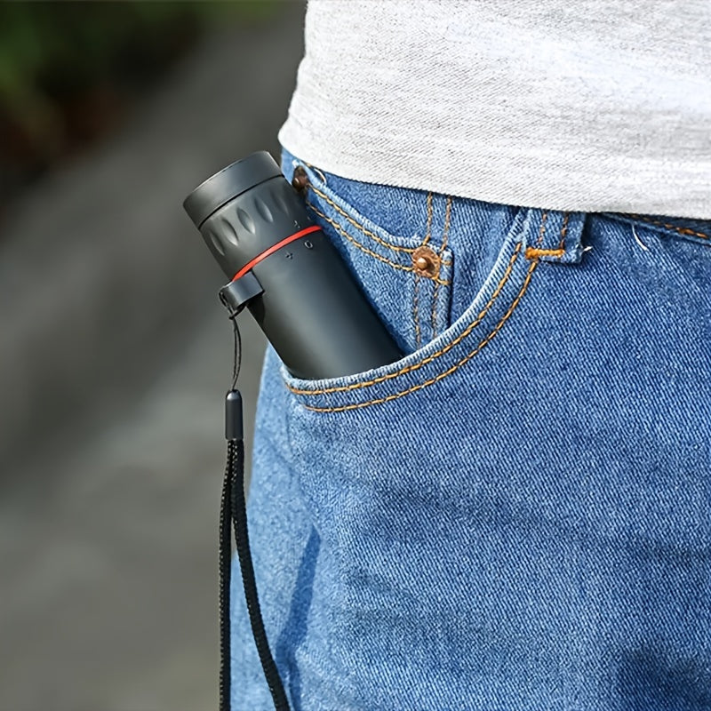 High Power Monocular Telescope 9 14 cm HD Magnification Perfect Photo Gift