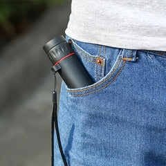 High Power Monocular Telescope 9 14 cm HD Magnification Perfect Photo Gift