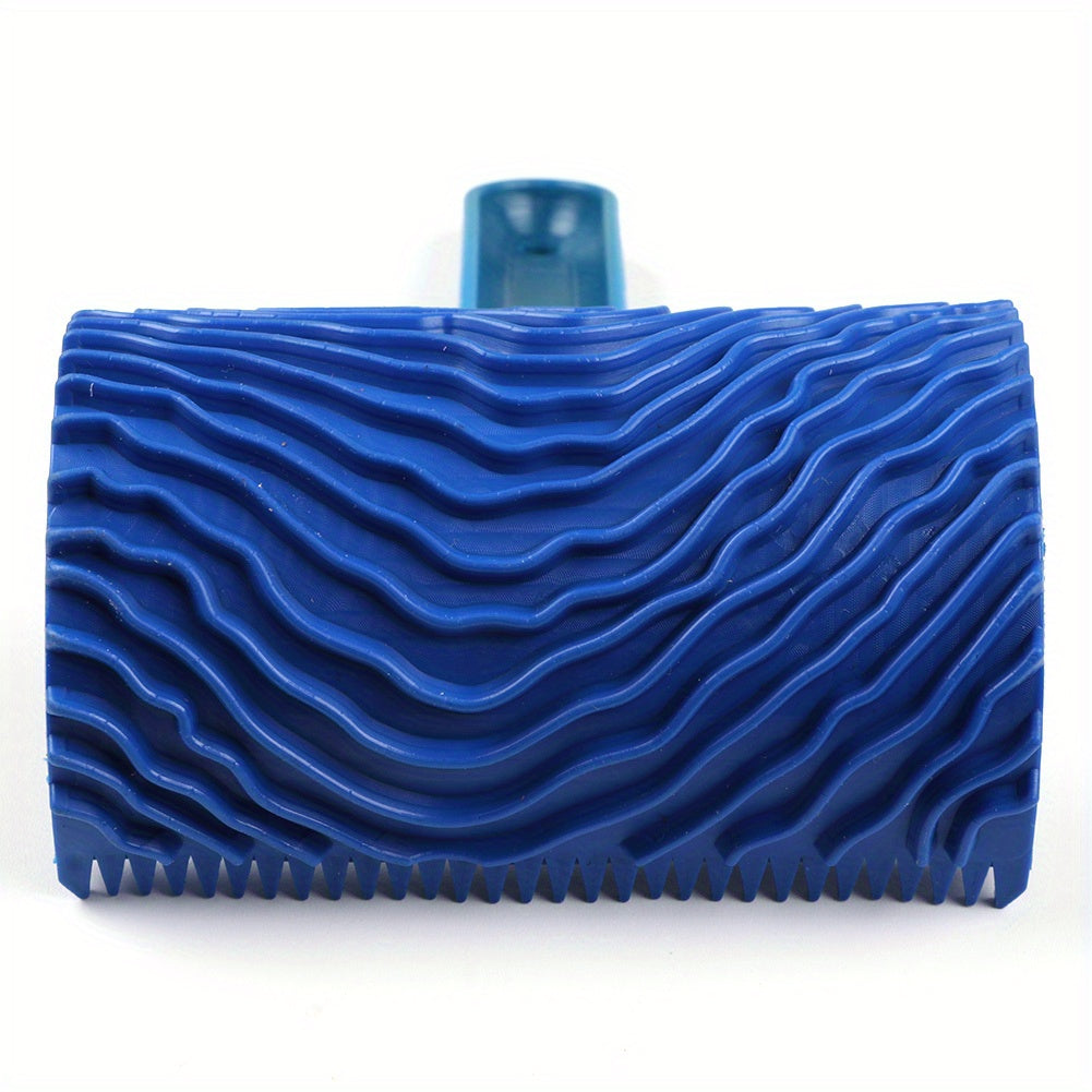 Wood Graining Painting Tool Art Paint Rubber DIY For Decoration