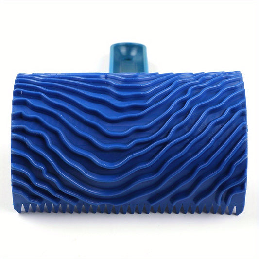 Wood Graining Painting Tool Art Paint Rubber DIY For Decoration