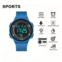 Waterproof Electronic Watch Christmas Gift