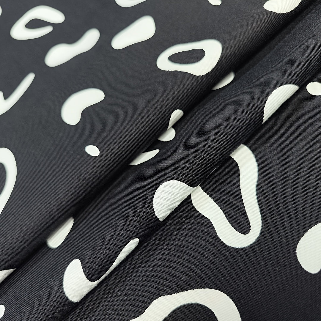 1yard Faux Cotton Fabric DIY Dress Pants Quilt Covering Material