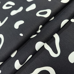 1yard Faux Cotton Fabric DIY Dress Pants Quilt Covering Material