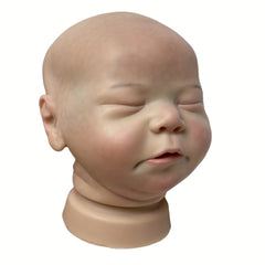 50 8cm Chase Silicone Bebe Reborn Doll Kits Unfinished Newborn Baby Doll Parts