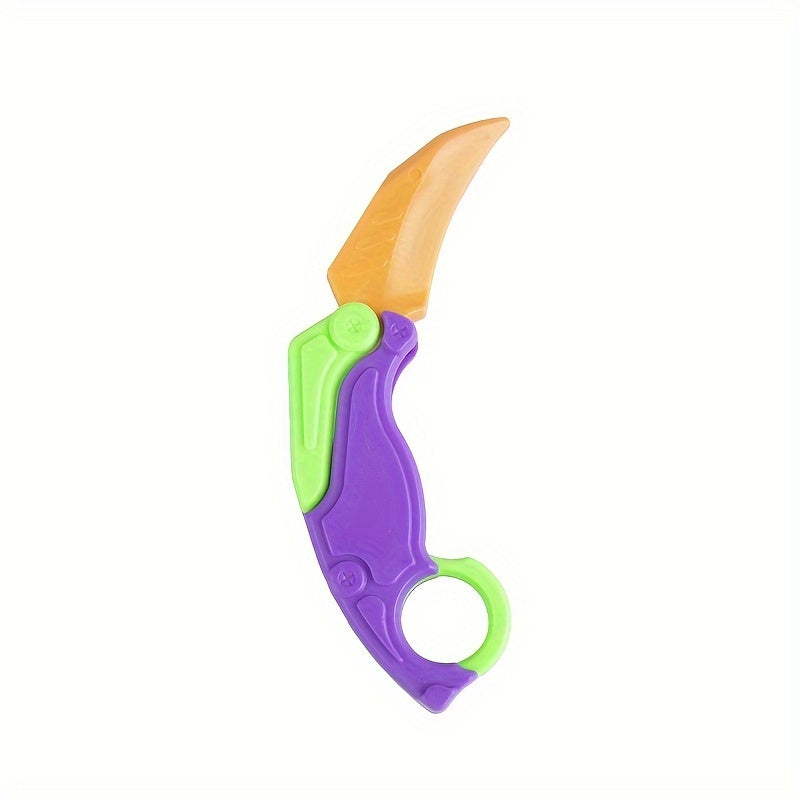3D Printing Folding Claw Butterfly Small Decompression Toy