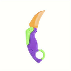 3D Printing Folding Claw Butterfly Small Decompression Toy