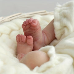 Realistic Reborn Baby Doll 45 Sleeping Soft Body Gift Set Kids Girls Boy Toys