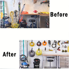 Wall Mounted Heavy Duty Storage Strap for Boat Cabin Home Garage