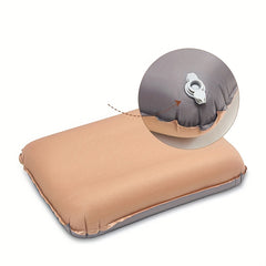 PELLIOT Self Inflating Pillow for Camping and Travel